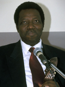Rev. Dr Ebute Obiabo