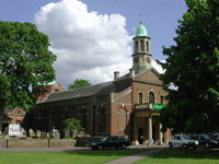 St Anne's, Kew