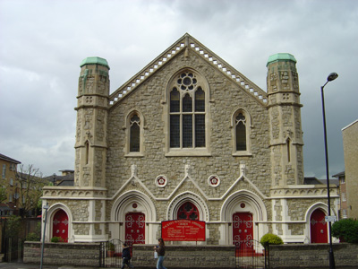 Hackney Pentecostal Apostolic Church, Hackney, London