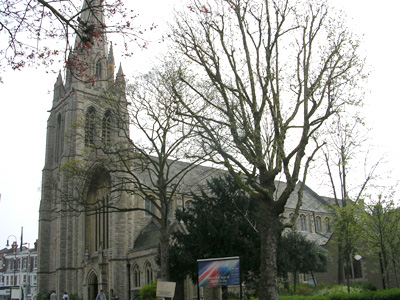 St James’s, Muswell Hill, London