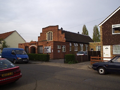 Waterloo Road Church, Uxbridge, Middlesex