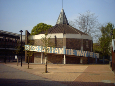 Church of the Nazarene, Clapham Junction, London 