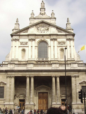 Brompton Oratory, South Kensington, London