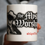 mystery wroshipper mug