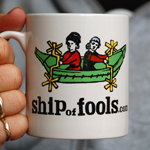 ship of fools mug