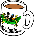 ship of fools mug