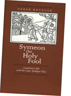 symeon the holy fool